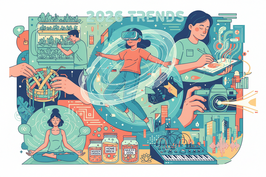 2026 Hobby Forecast: What’s Going to be Big This Year?