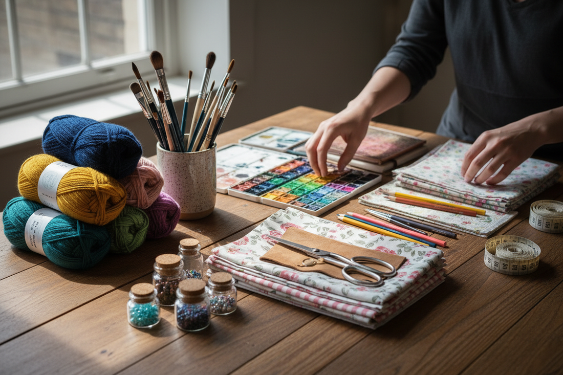 How to Choose the Right Supplies for Your Favorite Hobby
