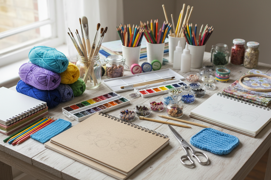 The Ultimate Guide to Affordable Hobby Supplies in the USA
