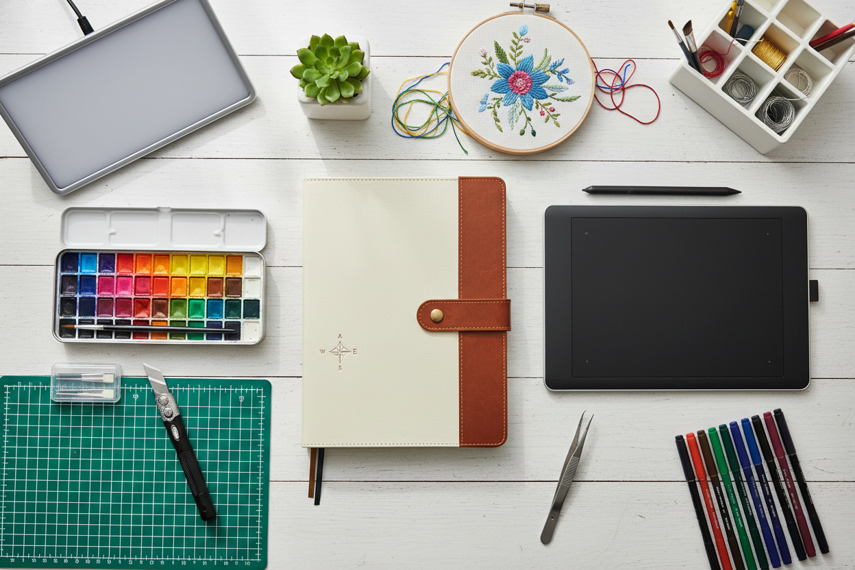 Top 10 Must-Have Hobby Supplies for Every Enthusiast in 2026