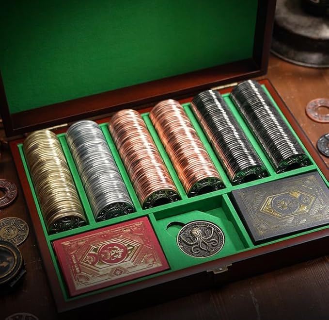 Casino Equipment