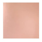 1 Pieces 99.9% Pure Copper Sheet, 8" x 8", 24 Gauge(0.5mm) Thickness, Film Attached Copper Plate, Great for JewelrPure Copper Sheety, Crafts, modelers