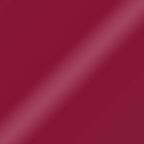 1 1/2 Inch Dark Red Solid Satin Ribbon, 50 Yards Craft Fabric Ribbon for Gift Wrapping Floral Bouquets Wedding Party Decoration