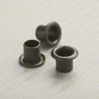 Kydex Rivets Eyelets, 8-8 1/4" Multicolored Grommet Eyelets for Tactical Holster Making, Knife Sheath Crafting, Fasteners for Custom DIY Kydex Projects (Set of 50)