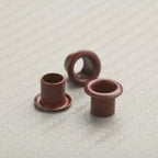 Kydex Rivets Eyelets, 8-8 1/4" Multicolored Grommet Eyelets for Tactical Holster Making, Knife Sheath Crafting, Fasteners for Custom DIY Kydex Projects (Set of 50)