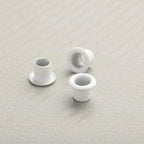 Kydex Rivets Eyelets, 8-8 1/4" Multicolored Grommet Eyelets for Tactical Holster Making, Knife Sheath Crafting, Fasteners for Custom DIY Kydex Projects (Set of 50)
