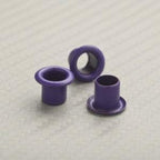 Kydex Rivets Eyelets, 8-8 1/4" Multicolored Grommet Eyelets for Tactical Holster Making, Knife Sheath Crafting, Fasteners for Custom DIY Kydex Projects (Set of 50)