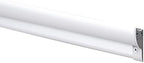 STAS Paper Rail 78.7'' - Wall-Mounted Display for Posters, Photos, Memos, and Drawings - White