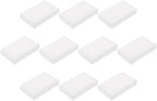 Healifty 10pcs Needle Felting Sponge Blocks Gadgets Pads Kit Home Foam Felt Mat Supplies Square Tool for Kids DIY Beginner 3.93x2.36x0.78 in