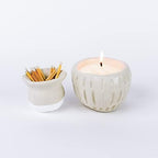 Sculpd Clear Glaze for Air Dry Clay and Acrylic Paint, Create Waterproof Pottery from Home, Gloss Candle Varnish