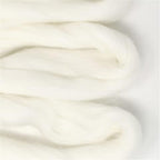 Corriedale 1lb Wool Bulk roving, Best Wool for Spinning, arm Knitting, Felting, Chunky Yarn Blankets and Tapestry. Core Soft un-Dyed. (Ecru, 1 lb)