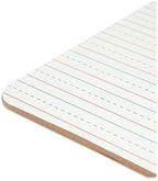 U Brands Dry Erase Lap Board, Double Sided, Small Whiteboard, 9" x 12", 24 Count