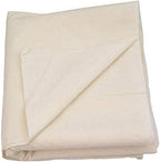 AK TRADING CO. Muslin Fabric/Textile Unbleached - Draping Fabric - Natural 1 Yard Medium Weight - 100% Cotton (63in. Wide)