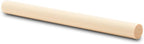 Dowel Rods Wood Sticks Wooden Dowel Rods - 1/2 x 6 Inch Unfinished Hardwood Sticks - for Crafts and DIYers - 25 Pieces by Woodpeckers