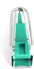 LNKA Bias Tape Maker 4 Size 6MM 12MM 18MM 25MM for Fabric Sewing and Quilting