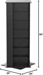 Venture Horizon Revolving Media Tower 1600 Grande-Black