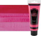 Creative Inspirations Acrylic Paint - Quinacridone Rose - 120 mL Tube - Smooth & Creamy Consistency, Vibrant Pigmentation, Great Coverage for Artists - Clean Up with Soap & Water
