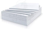 White Foam Board 24 x 36 x 3/16" (5mm) Inch, 15 Pack Acid-Free Foam Core Poster Board Sheets for Art, Crafts, Presentation, Vision Board, Signboard, and Party Decorations