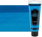 Creative Inspirations Acrylic Paint - Cerulean Blue - 120 mL Tube - Smooth & Creamy Consistency, Vibrant Pigmentation, Great Coverage for Artists - Clean Up with Soap & Water