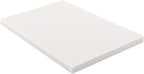 ZOENHOU 20 Pcs 4" x 6" White Rubber Carving Blocks, Soft Rubber Crafts Rubber Stamping Blanks, Linoleum Blocks for Printmaking
