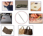 6" Upholstery Large Eye Long Needle Apply to Home or Work Hand Sewing Tapestry Embroidery (6 inch)