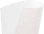 60Pcs 12 x 12 Inch Stencil Sheets, 10mil Blank Plastic Template Sheets for Cutting Machine, Crafts