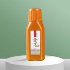 Gold Sumi Ink 60ml, Gold Chinese Calligraphy Ink, Brush and Calligraphy Practice Ink,Liquid Golden Carbon Ink, Manga Ink (2.03oz, Gold)