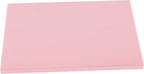 ZOENHOU 12 Pcs 4" x 6" Pink Rubber Carving Blocks, Soft Rubber Crafts Rubber Stamping Blanks with Carving Tools, Linoleum Blocks for Printmaking