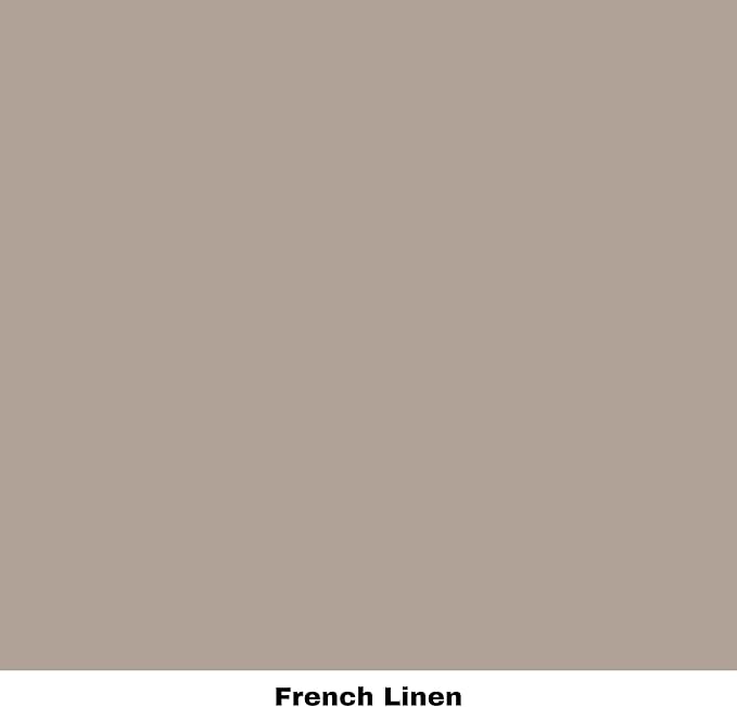 Dixie Belle Paint Company Chalk Finish Furniture Paint - French Linen (1 Gallon - 128oz) - Matte Light Taupe Chic Chalk Mineral DIY Furniture Paint