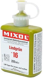 Mixol Universal Tints, Lime Green, 16, 200ml