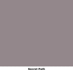 Dixie Belle Paint Company Chalk Finish Furniture Paint - Secret Path (4oz) - Matte Dusty Lilac Chic Chalk Mineral DIY Furniture Paint