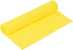 MECCANIXITY Foam Sheets Crafts 19x12 Inch 2mm EVA Craft Foam Paper Foam Sheets for Crafts Projects DIY Cosplay Modeling, Yellow