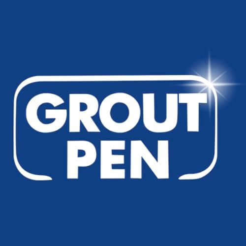 Grout Pen Grout Paint: Waterproof Tile Paint Grout Refresh Restorer for Floor, Kitchen & Bathroom Shower Tiles - Winter Grey - Can Size for Larger Projects - 125ml (4.2oz)
