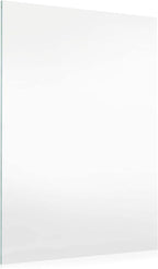 Non-Glare Acrylic Replacement for 10x13 Picture Frame, Replacement Plexiglass for 10x13 Photo Frame, UV-Resistant Non-Glare Acrylic Cover Sheet