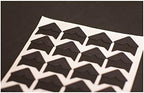 360 Count Self-Adhesive Acid Free Photo Corners Scrapbooks Memory Books