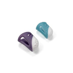 FIKLOTA 2 PCS Thimble Finger Protector - Non-Slip, Comfortable Quilting Craft Accessory for DIY Sewing and Household Projects