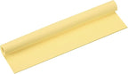 MECCANIXITY Foam Sheets Crafts 35x19 Inch 1mm EVA Craft Foam Paper Foam Sheets for Crafts Projects DIY Cosplay Modeling, Light Yellow