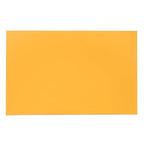 PATIKIL 8x12 Inch Anodized Aluminum Sheet Metal, 1Pcs Laser Plates Engraving Blanks 0.5MM Thin Rectangle for Crafting DIY House Laser Engraving, Yellow