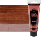 Creative Inspirations Acrylic Paint - Metallic Rich Bronze - 120 mL Tube - Smooth & Creamy Consistency, Vibrant Pigmentation, Great Coverage for Artists - Clean Up with Soap & Water