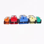 HONEYSEW 6MM 9MM 12MM 18MM 25MM Bias Tape Maker