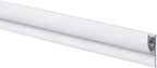 Stas Picture Hanging Systems STAS Paper Rail White 19.7 inch