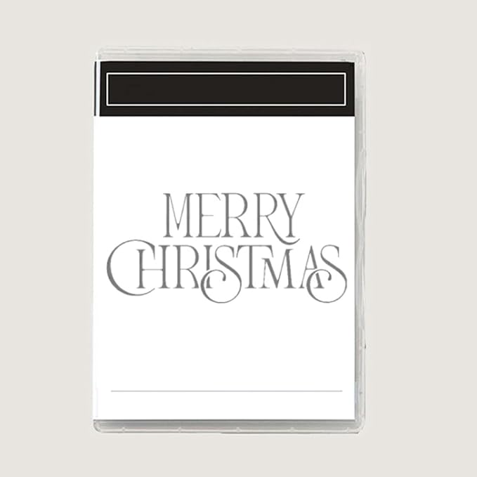 2025-2026 Stamps and Dies for Card Making, Stamps and Dies Set 2025 for Christmas and Halloween, Die Cut DIY Various Festivals Album Scrapbooking Birthdays Greeting Card (M4310)