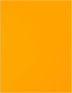 PA Paper Accents Stash Builder Cardstock 8.5" x 11" School Bus Yellow, 65lb Colored cardstock Paper for Card Making, Scrapbooking, Printing, Quilling and Crafts, 25 Piece Pack