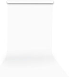 Yizhily Seamless Photography Photo Backdrop Background Paper for Photoshoot, Arctic White, 53''x16.5'