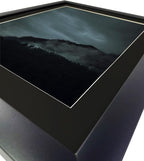 Craig Frames B404 Pre-Cut Mat Board for 20x20 Print, 24x24, Textured Black