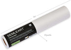SEMLEART Artit's Tracing Paper roll,32lb/50gsm,10 inch x 25 Yard,Translucent Tracing Paper for Pencil, Marker and Ink - Trace Images, Sketching,Drawing