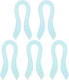 PATIKIL Quilling Strips Paper 600pcs 1.5mm 39cm Origami Paper Quilling Kits for Art DIY Hand Craft Christmas, Light Blue