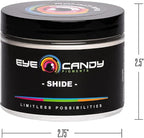 Eye Candy Pigments Premium White Mica Powder - Shide (50gr) - for Epoxy, Resin, Soap, Paint, Woodworking, Acrylic Pouring, Bath Bombs, Fishing Lures - DIY Arts and Crafts Additive
