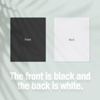 Golden State Art, 16x20 Uncut Photo Mat Matboard - Black Uncut Mats for DIY Projects, Presentation Boards, Art Crafts (50 Pack)