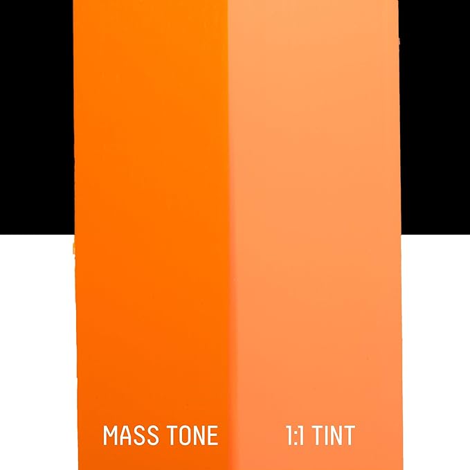 Liquitex Professional Heavy Body Acrylic Paint, 2-oz (59ml) Tube, Cadmium Orange